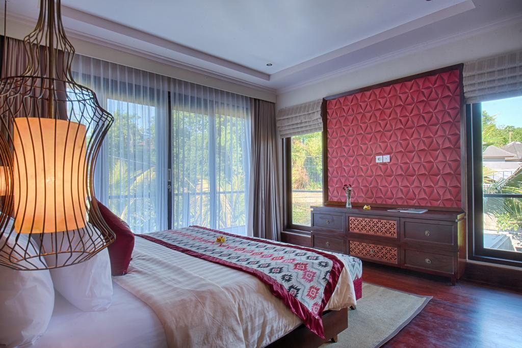 Natya Residence Jimbaran Habitación foto
