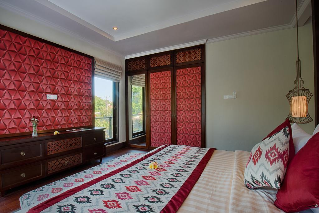 Natya Residence Jimbaran Habitación foto