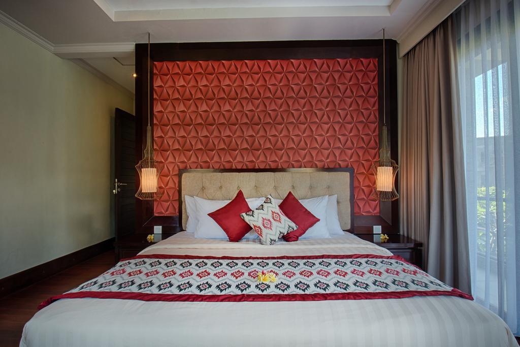 Natya Residence Jimbaran Habitación foto