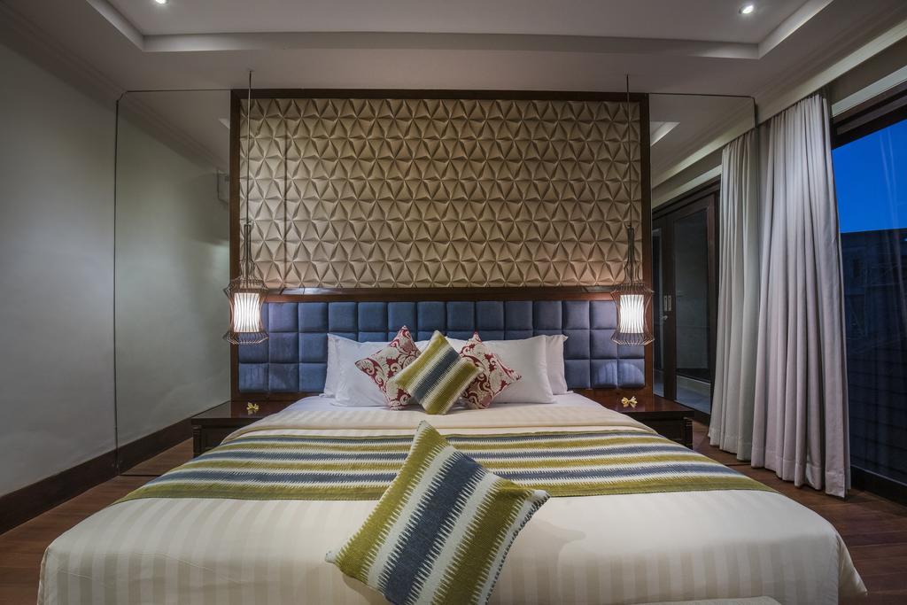 Natya Residence Jimbaran Habitación foto
