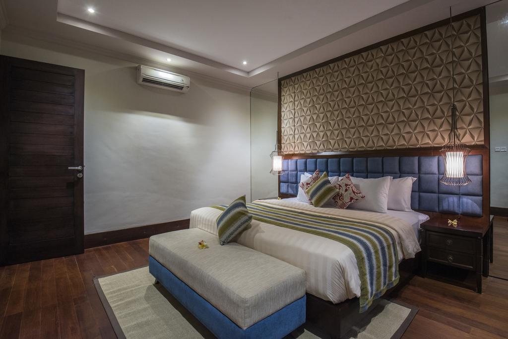 Natya Residence Jimbaran Habitación foto