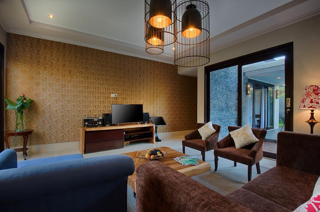 Natya Residence Jimbaran Exterior foto