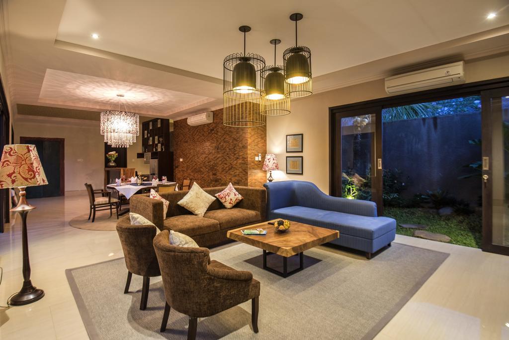 Natya Residence Jimbaran Exterior foto