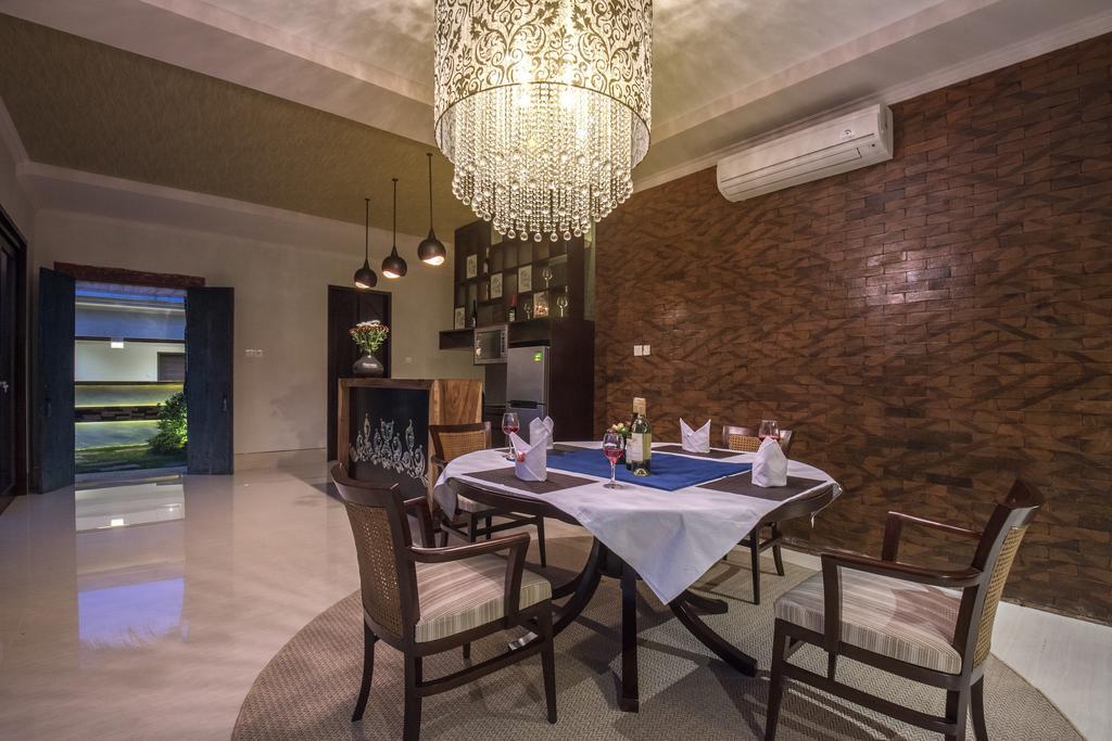 Natya Residence Jimbaran Exterior foto