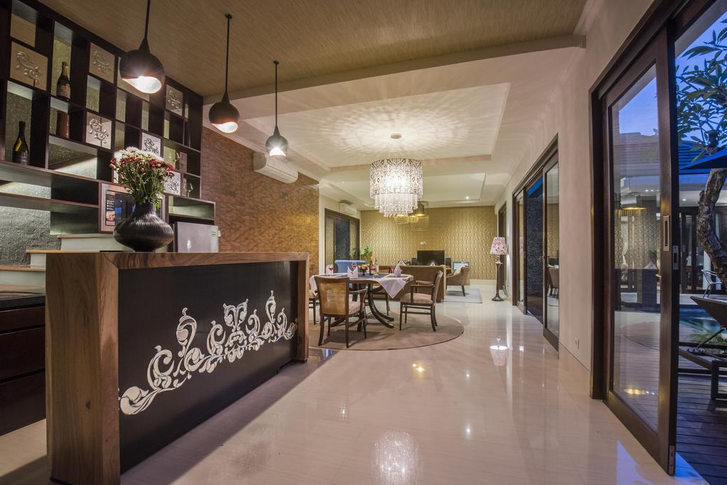 Natya Residence Jimbaran Exterior foto